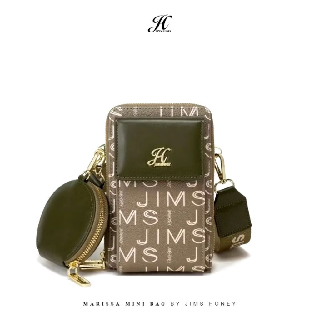 Marisa Bag Jims Honey – Tas Fashion Kekinian Elegan & Stylish