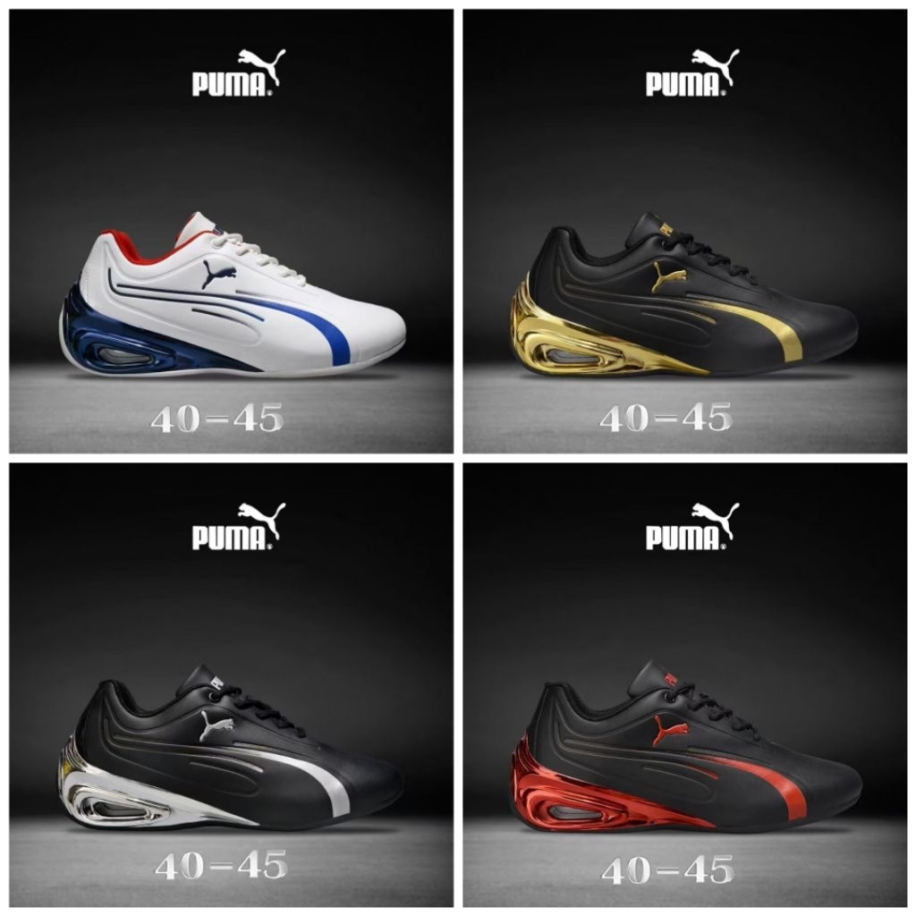 Sepatu Puma speed Air Max Mans Quality Premium