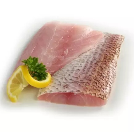 Ikan Fillet Kakap Merah 500gr Beku