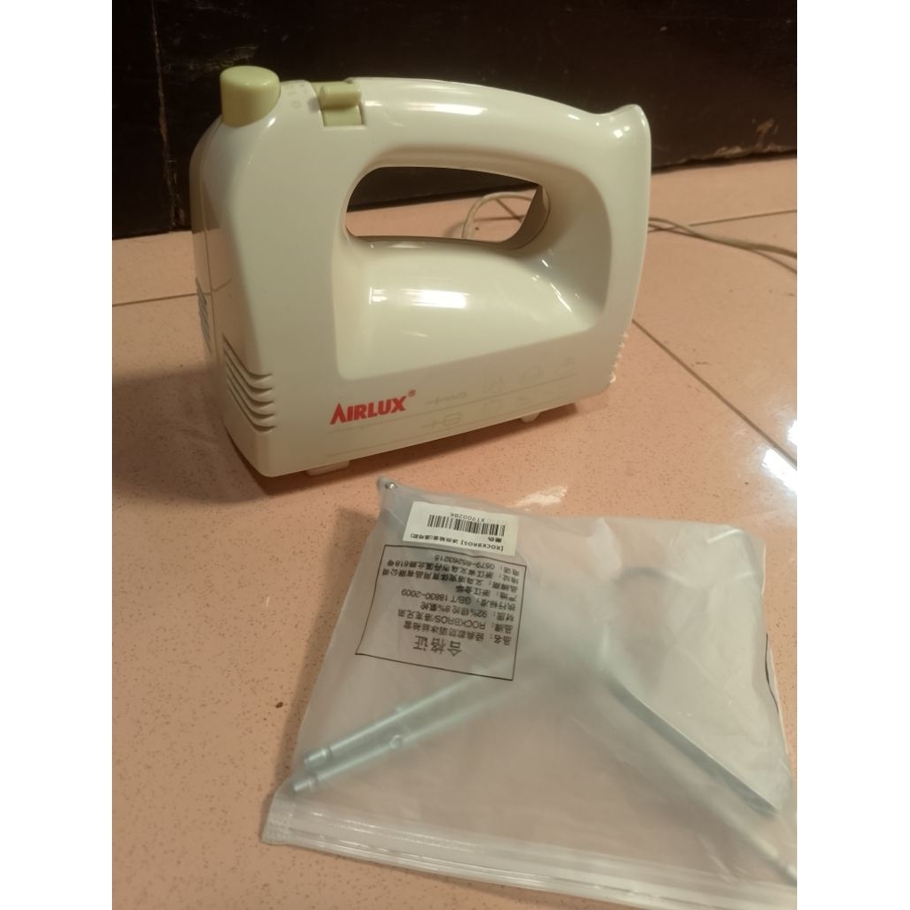 Mixer Airlux Normal (Siap Pakai)