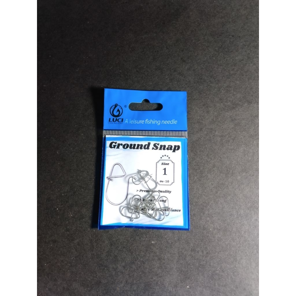 Ground Snap/ Snap Pancing