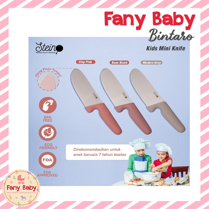 STEIN COOKWARE KIDS MINI KNIFE STEIN