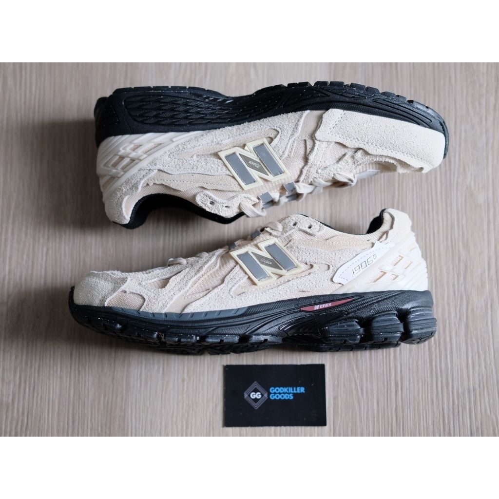 New Balance NB 1906D Protection Pack Turtledove Black M1906DB Authentic GK