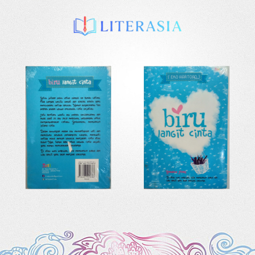 Literasia - Novel Biru Langit Cinta