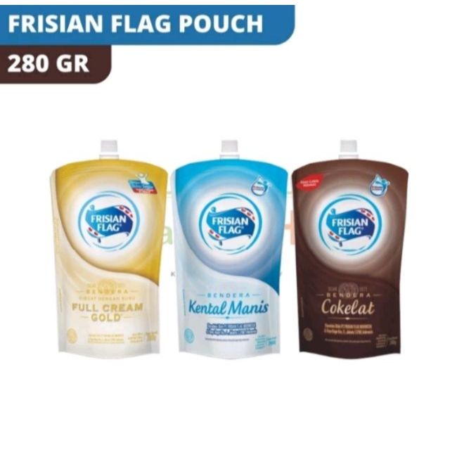 FRISIAN FLAG 280 GRAM