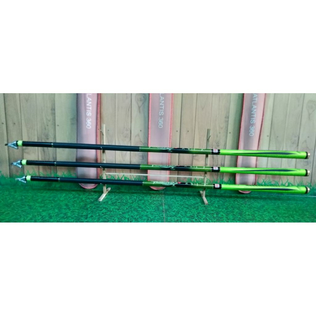 joran tegek/walesan oregon atlantis