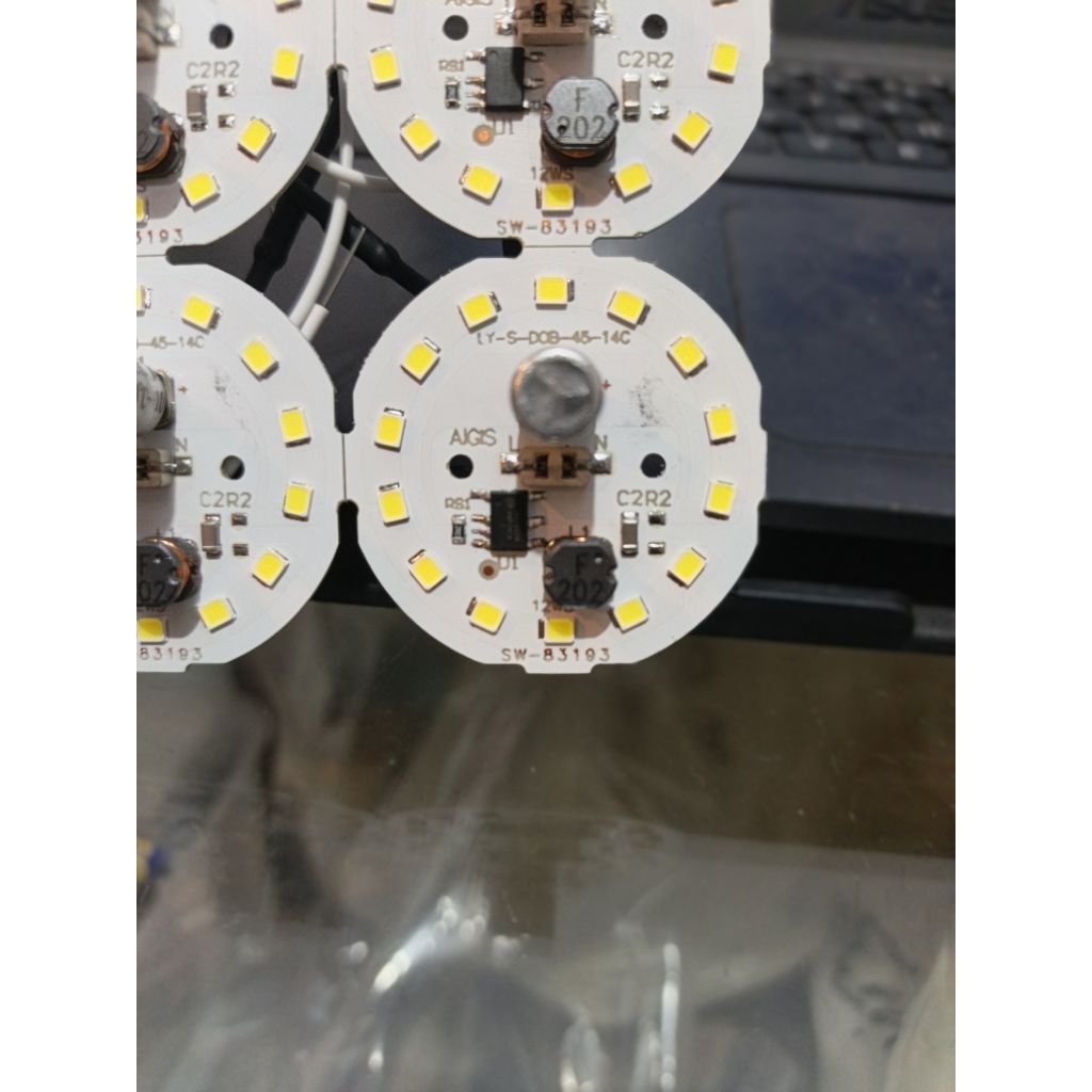 mata led ac  acr 12WAT 45mm