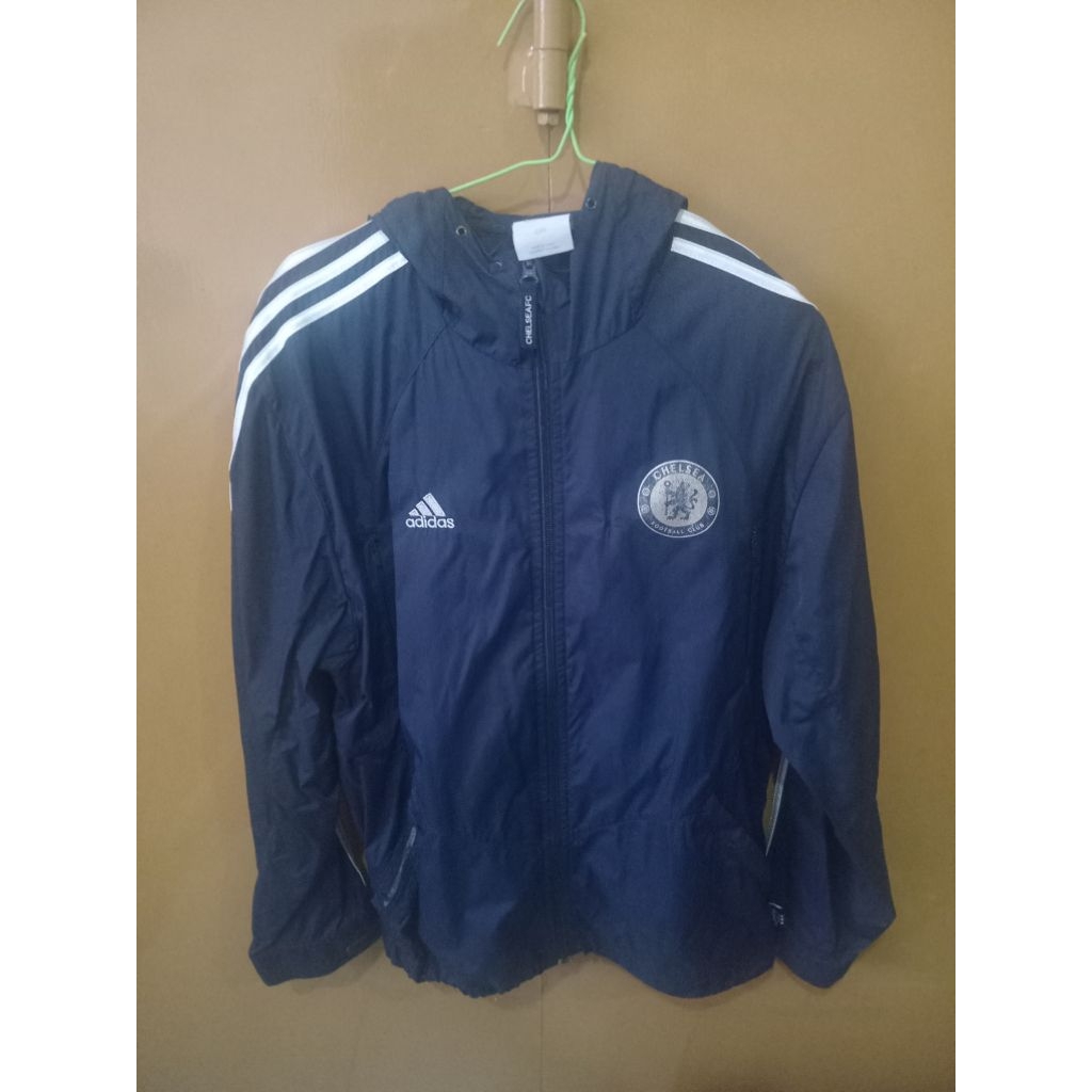 adidas chelsea windbreaker original