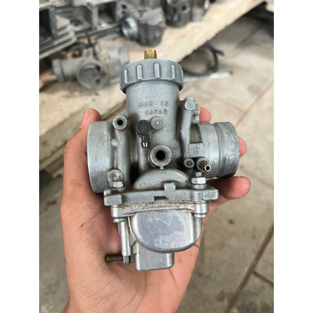 KARBURATOR RX KING COBRA 29N JAPAN ORIGINAL COPOTAN