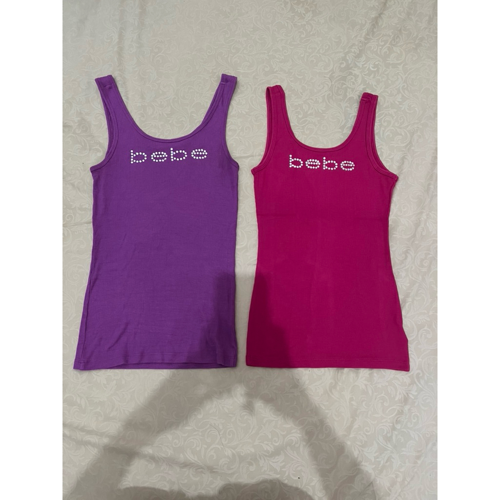 baju bebe tanktop bebe original bebe authentic swarovski