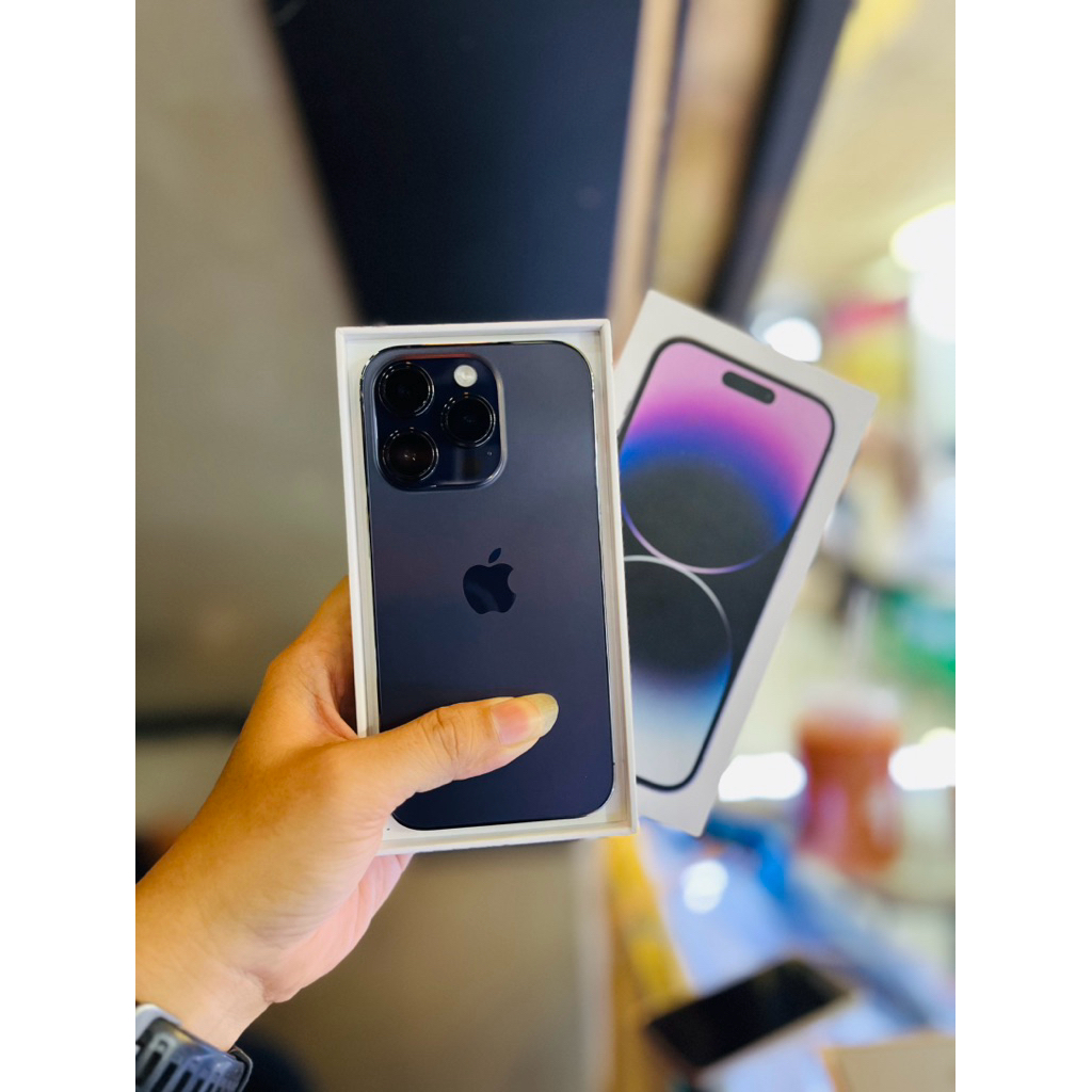 iphone 14 pro 512gb ibox deep purple