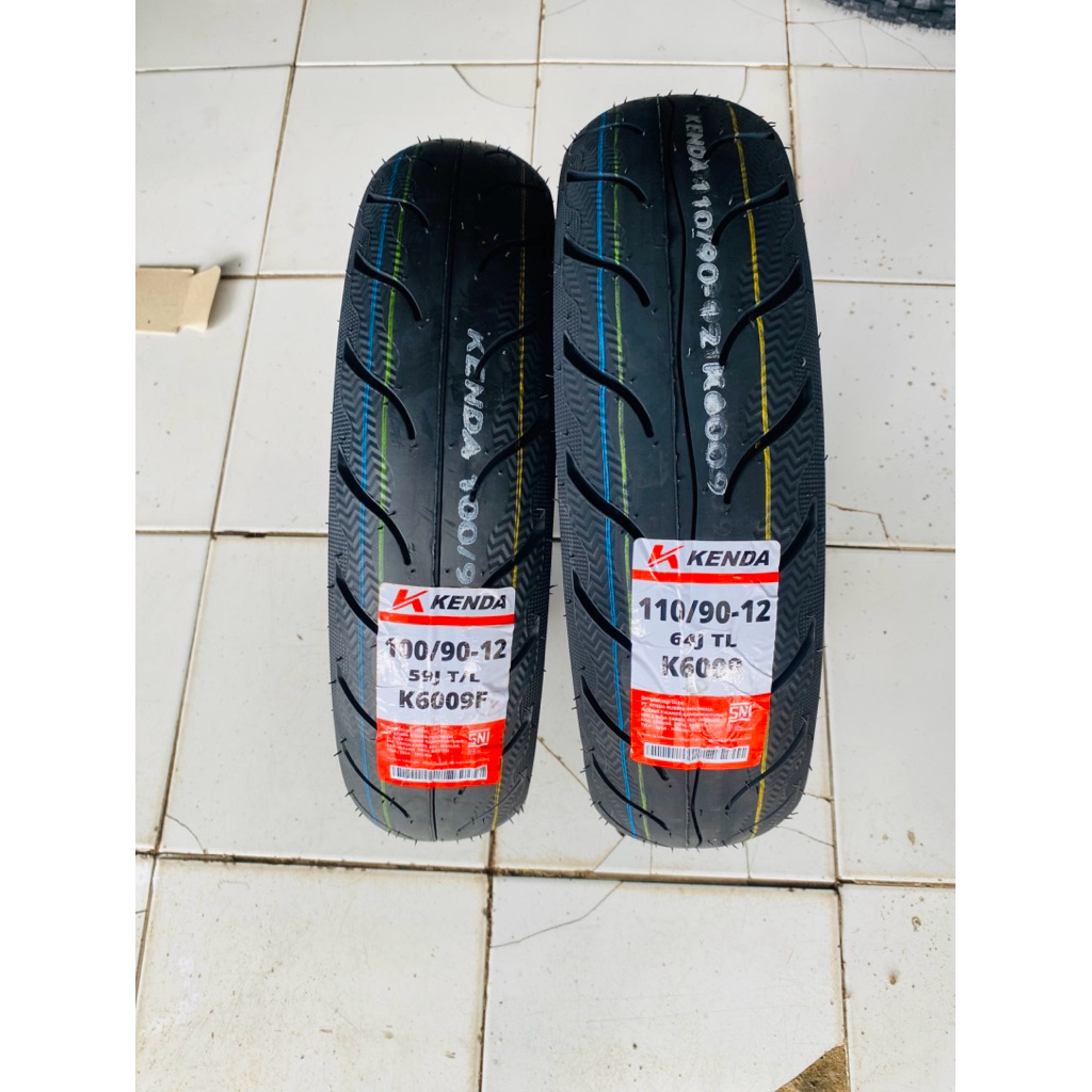 ban kenda scoopy 100/90-12 & 110/90-12 tubles