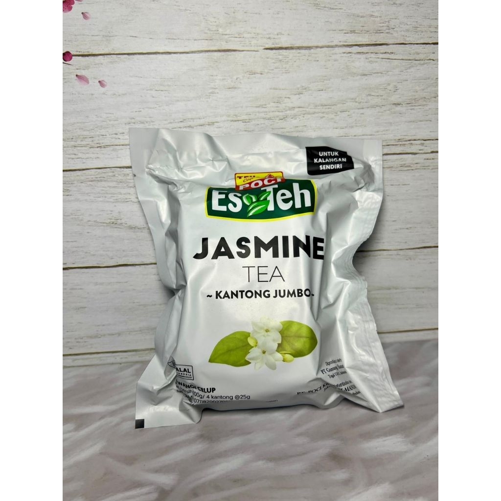 Teh Poci Jasmine Kantong jumbo