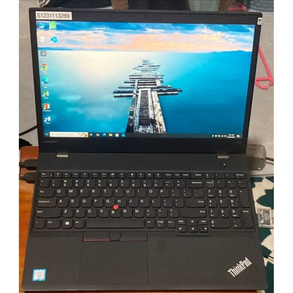 laptop lenovo thinkpad T590 i7