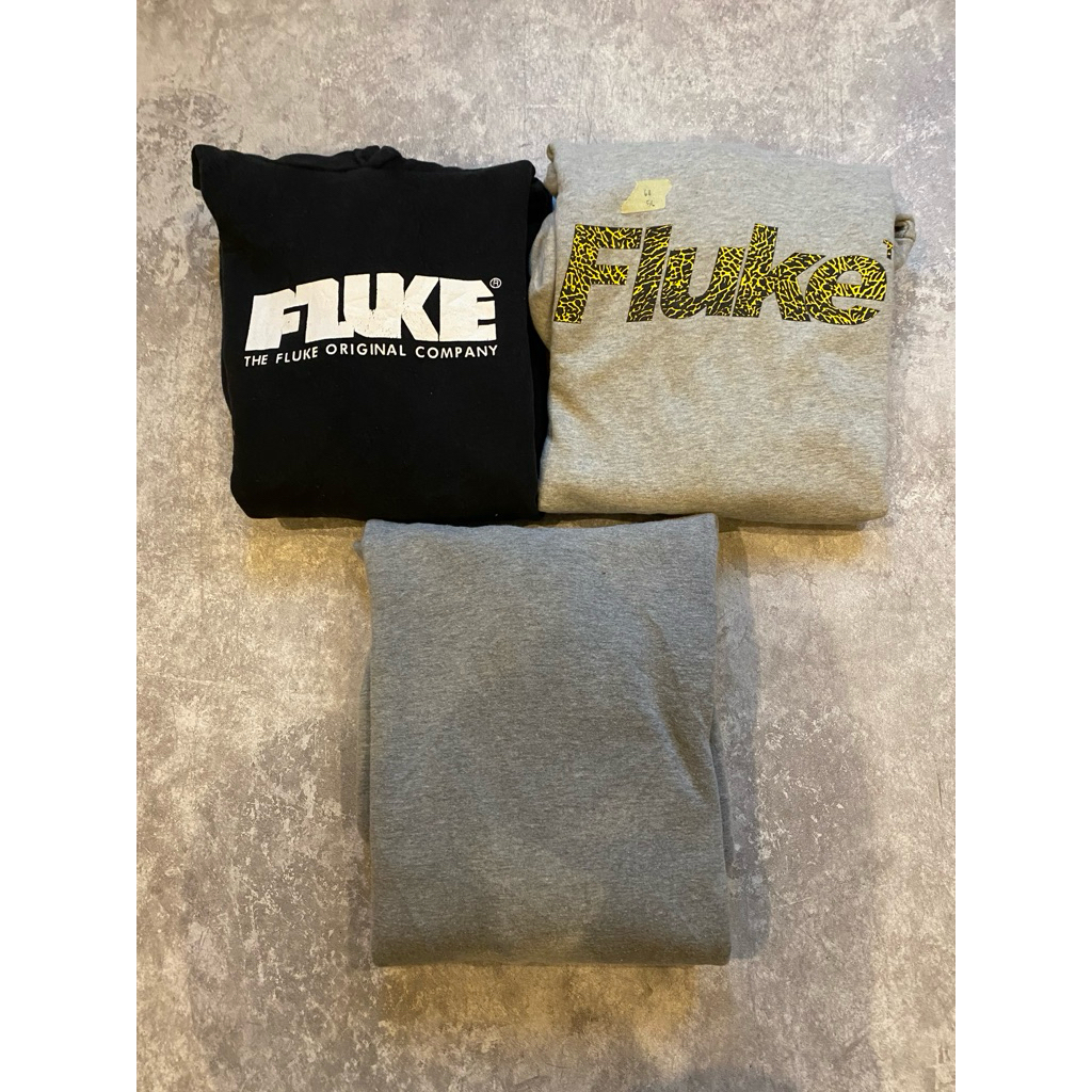 Hoodie Fluke