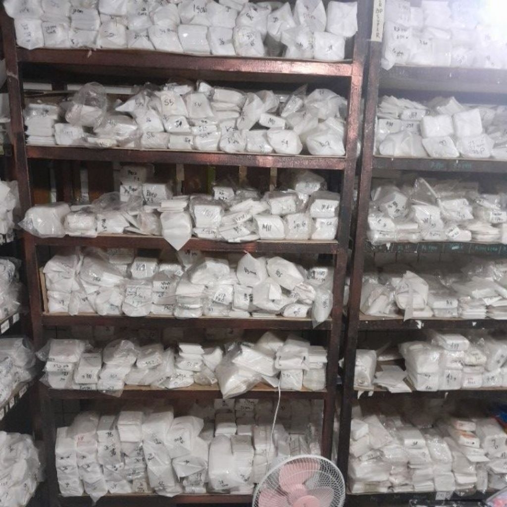 Cuci Gudang Jual Bendelan Tempered Glass HP Clear Zenphone, Infinix, Andromax, Lenovo, universal