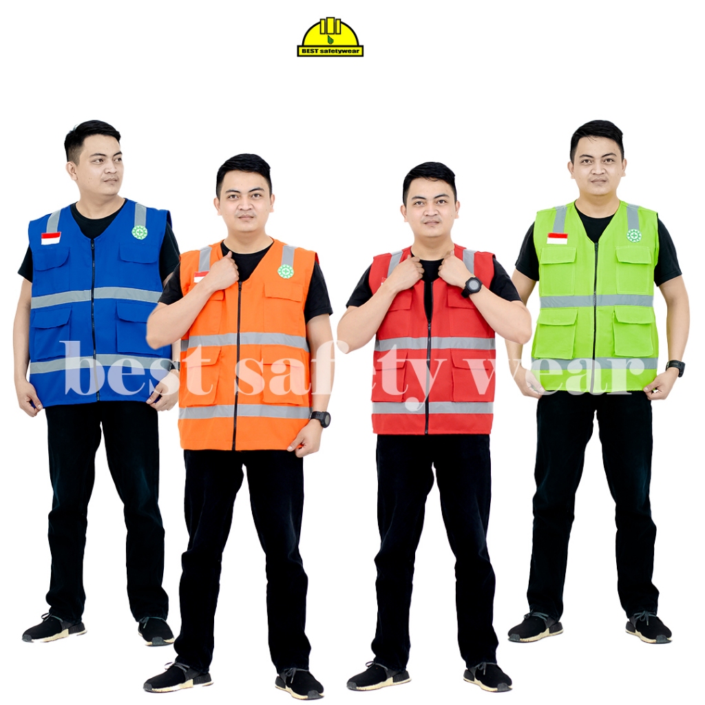 Rompi Safety Rompi K3 Rompi Proyek