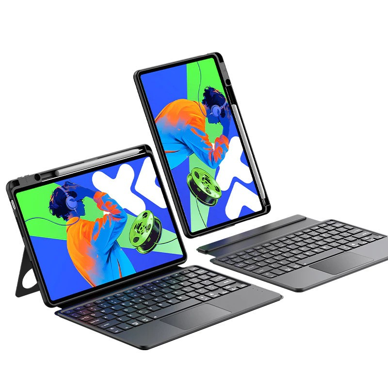 Magic TouchPad Backlight Keyboard Case for Huawei Matepad Pro 13.2 /Matepad 12 X /Matepad Pro 12.2 /