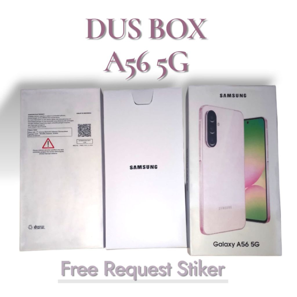 dus box samsung a56