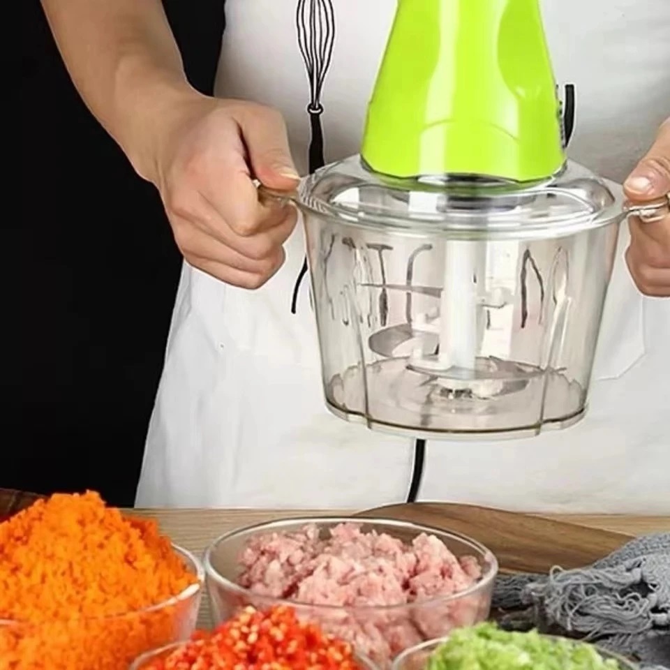 BLENDER DAGING STAINLESS / ALAT PENGGILING ELETRIK / BLENDER DAGING / CHOOPER