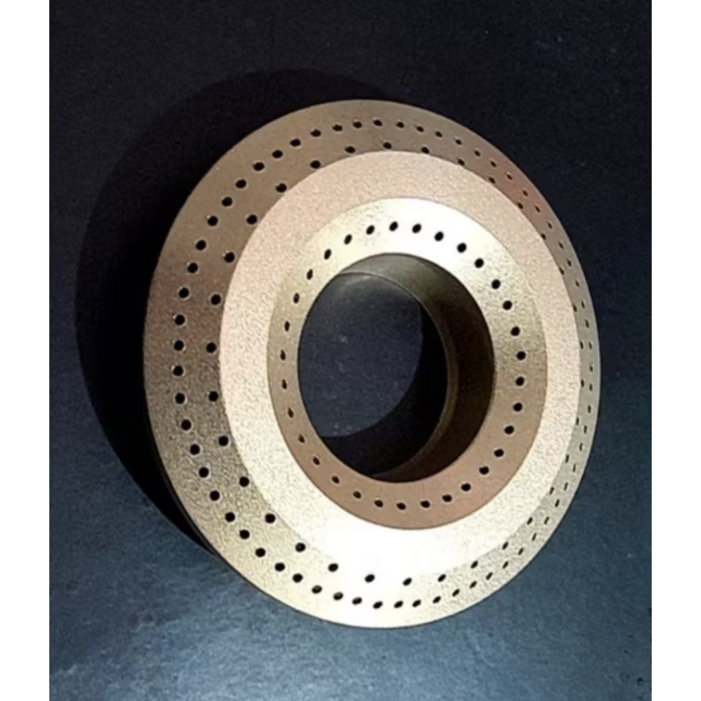 burner kuningan kompor gas MODENA pc 2721L/pc 2721 Lm sparepart MODENA