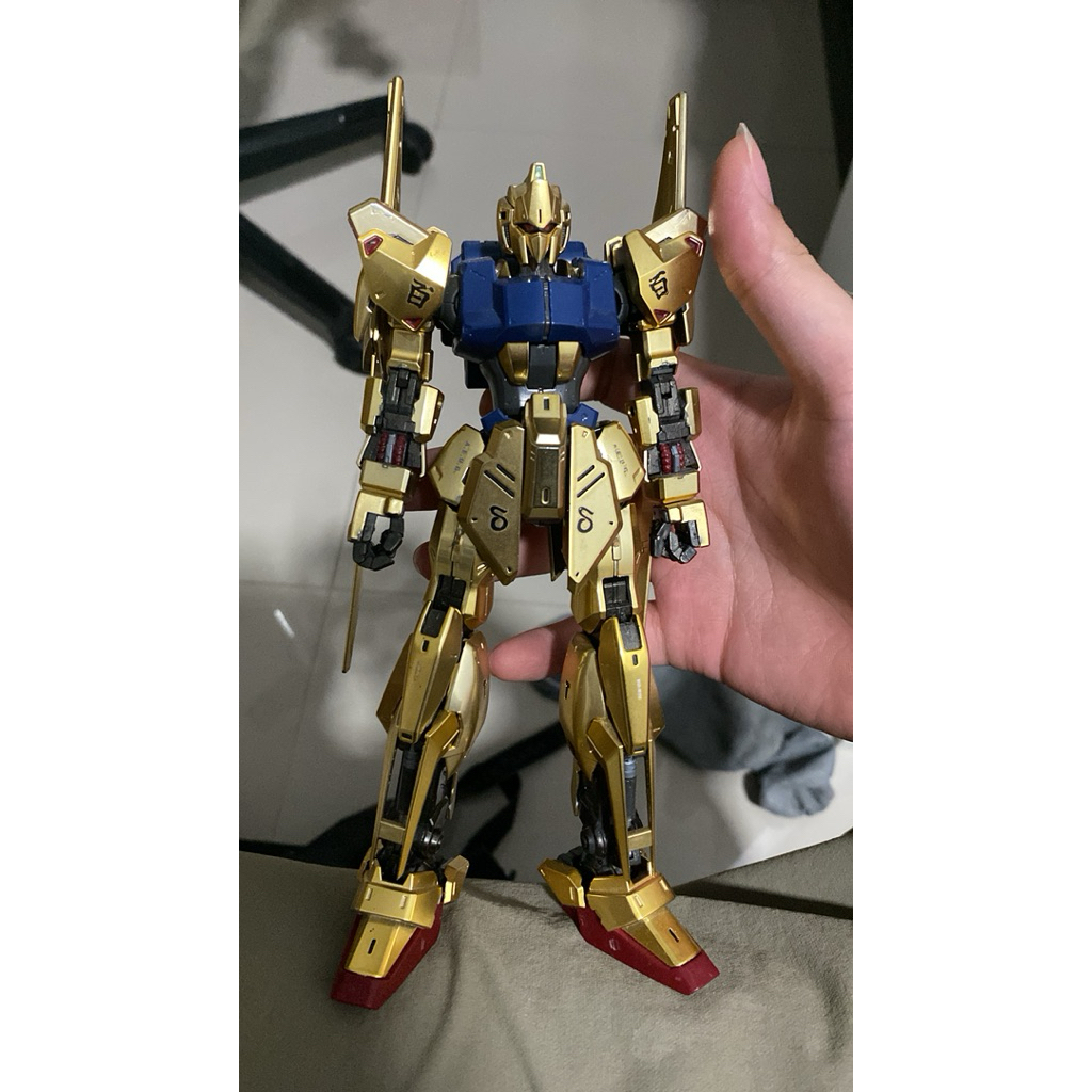 MG HYAKUSHIKI MIX BANDAI DABAN