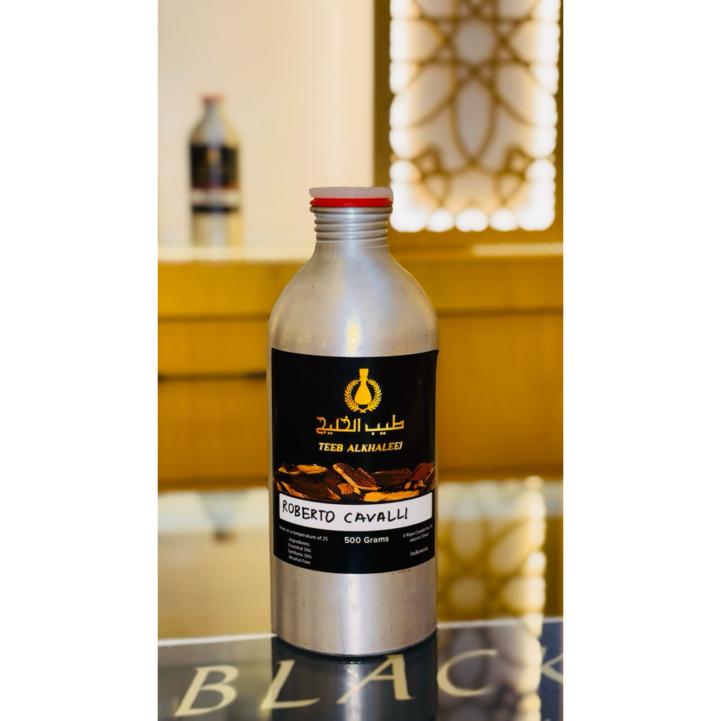 Parfum Refill Roberto Cavalli Bibit Parfum Premium Unisex