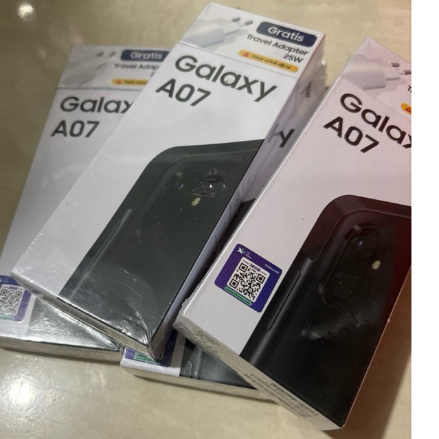 SAMSUNG GALAXY A07