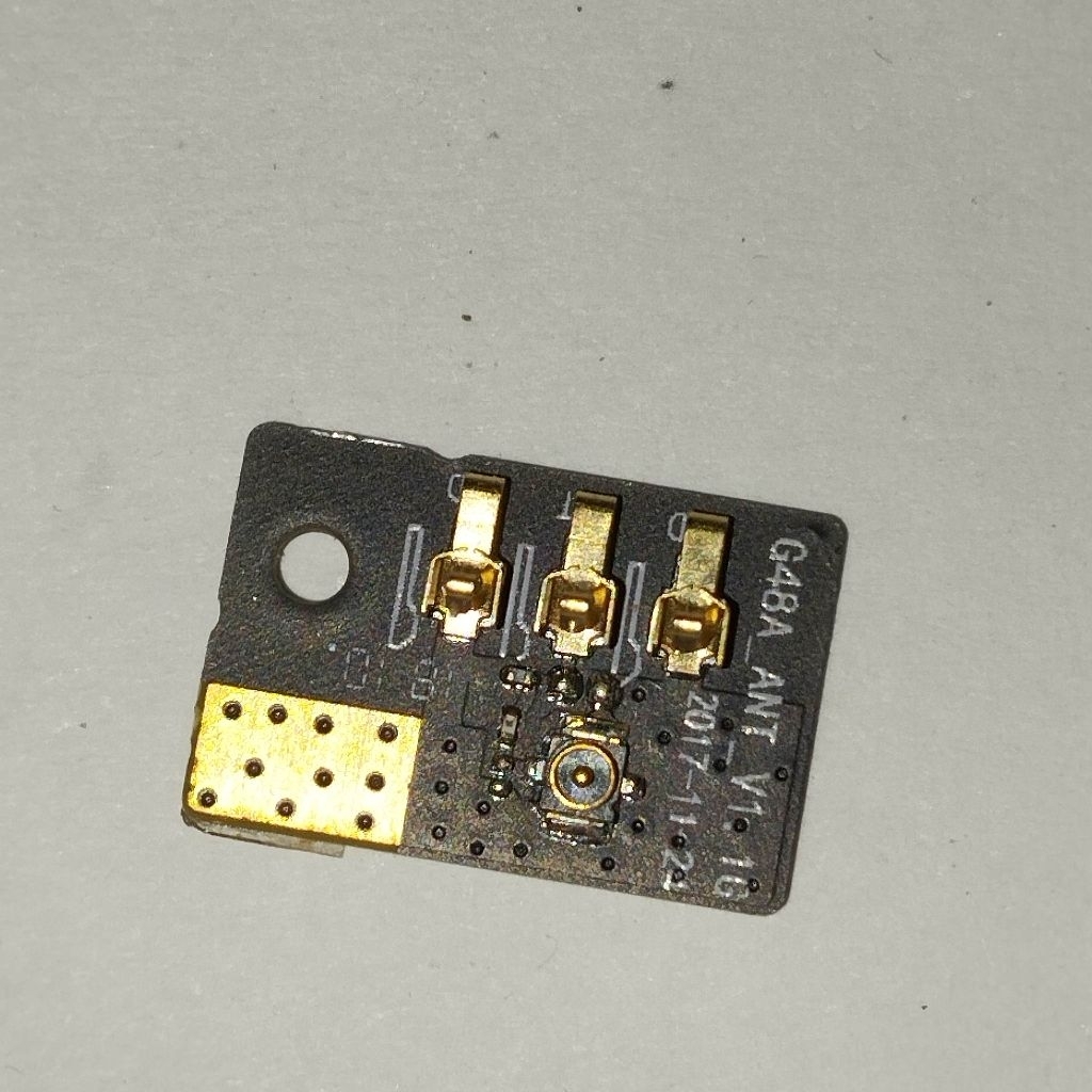 Penguat Sinyal Advan S6 i55d