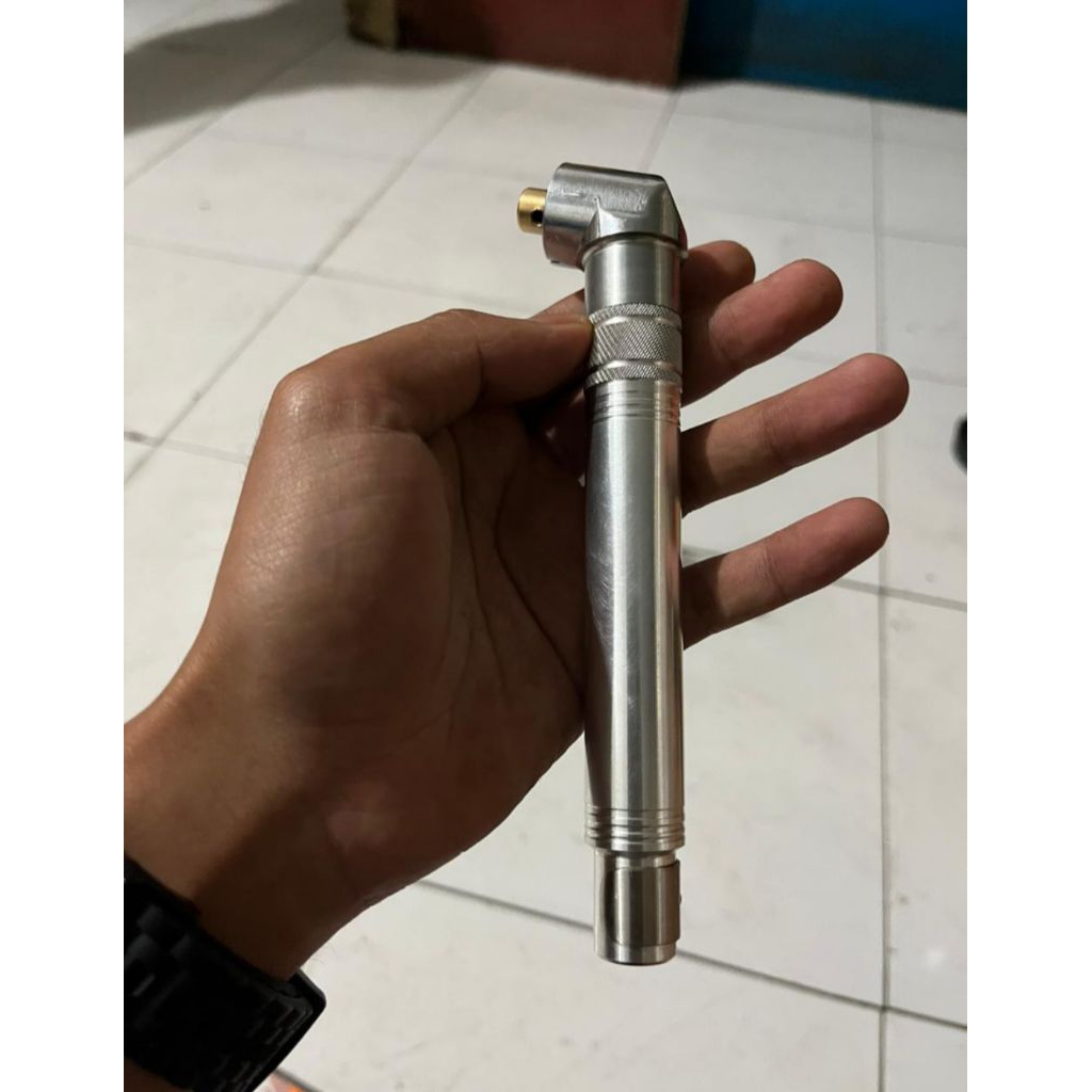 tuner bengkok 105 dejarat . porting bengkok cocok untuk porting blok 2tak pnp bor tuner foredom dll