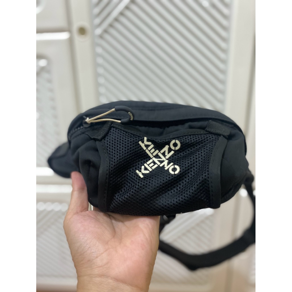 waistbag kenzo original 100%