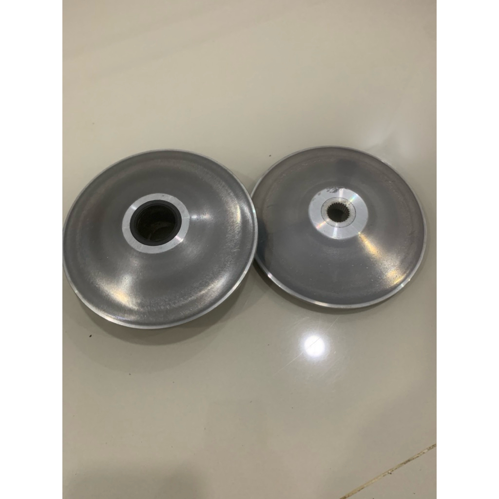 Pulley pcx 160 , copotan motor pcx 160 , original