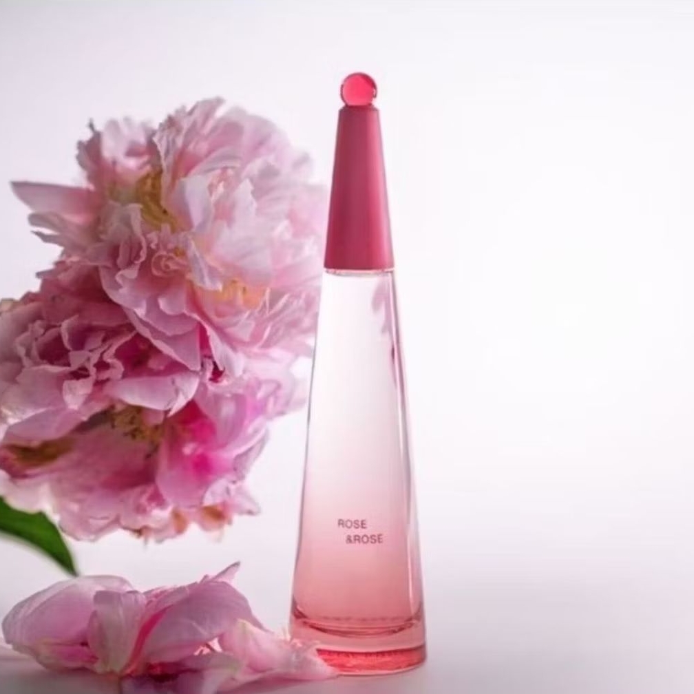 PARFUM ORIGINAL ISSEY MIYAKE L'EAU D'ISSEY ROSE & ROSE (women) REJECT/TESTER