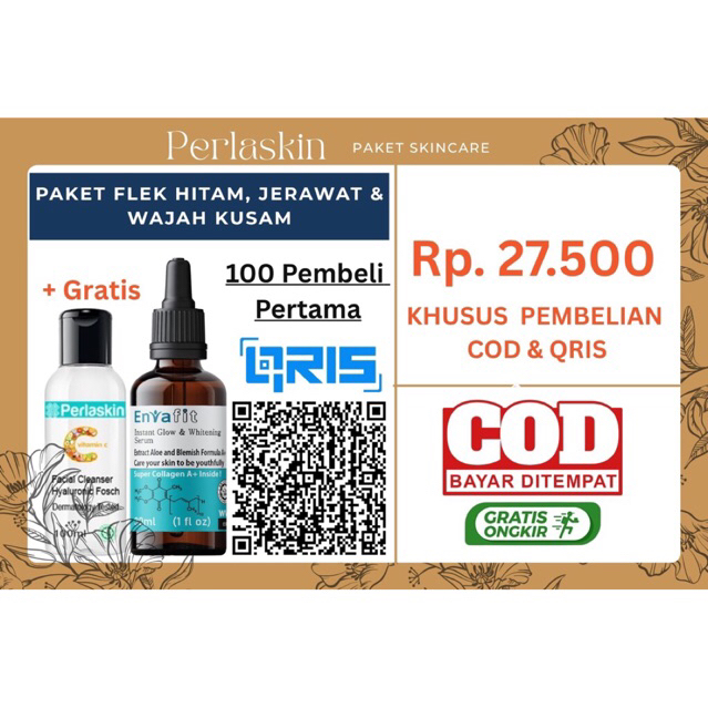 Envavit Serum Instant Glowing & Whitening Serum 30ml