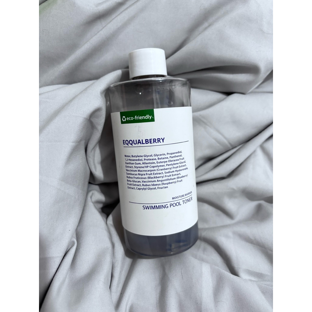 eqqualberry toner
