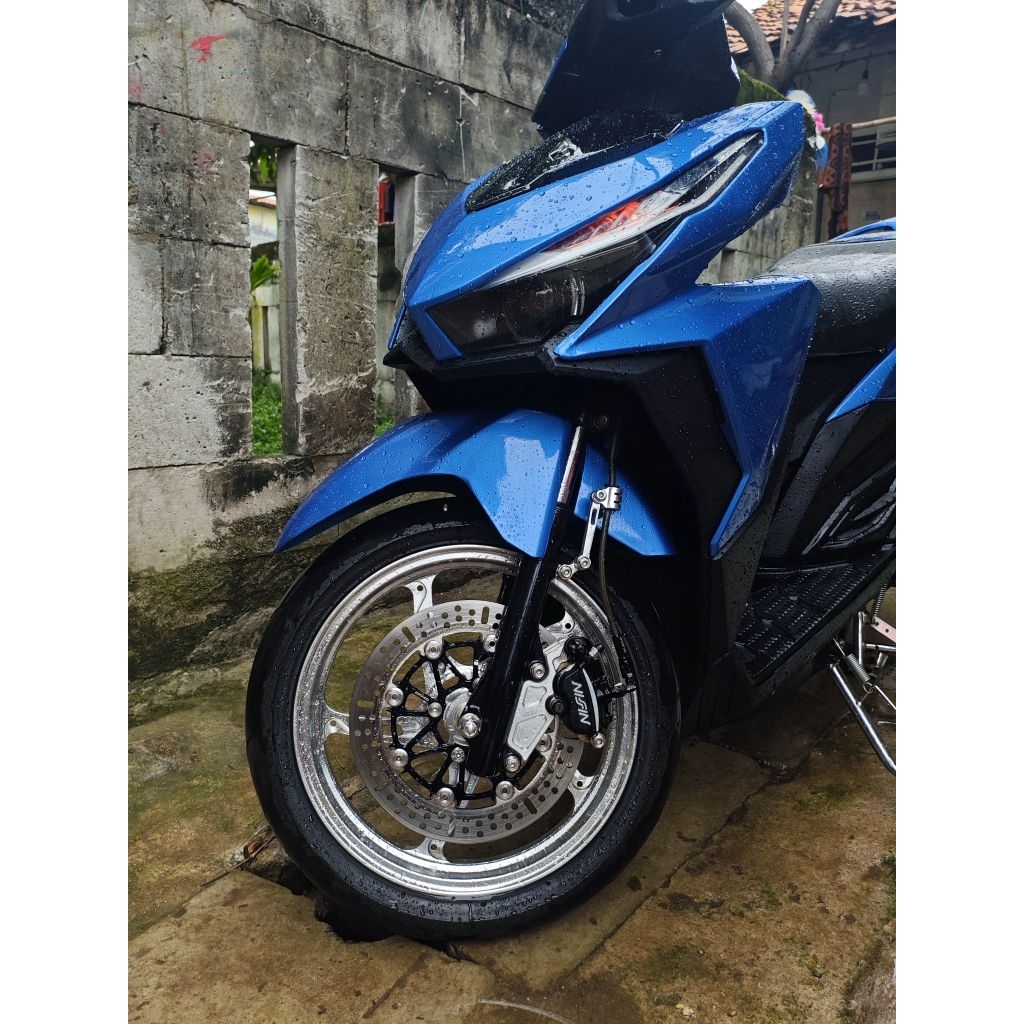 Kaliper Nissin 2p kiri