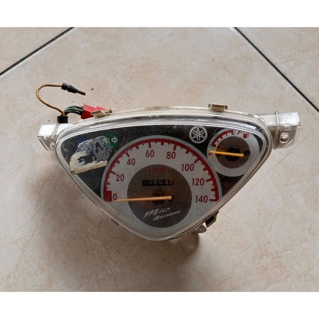 Spidometer Mio Sporty