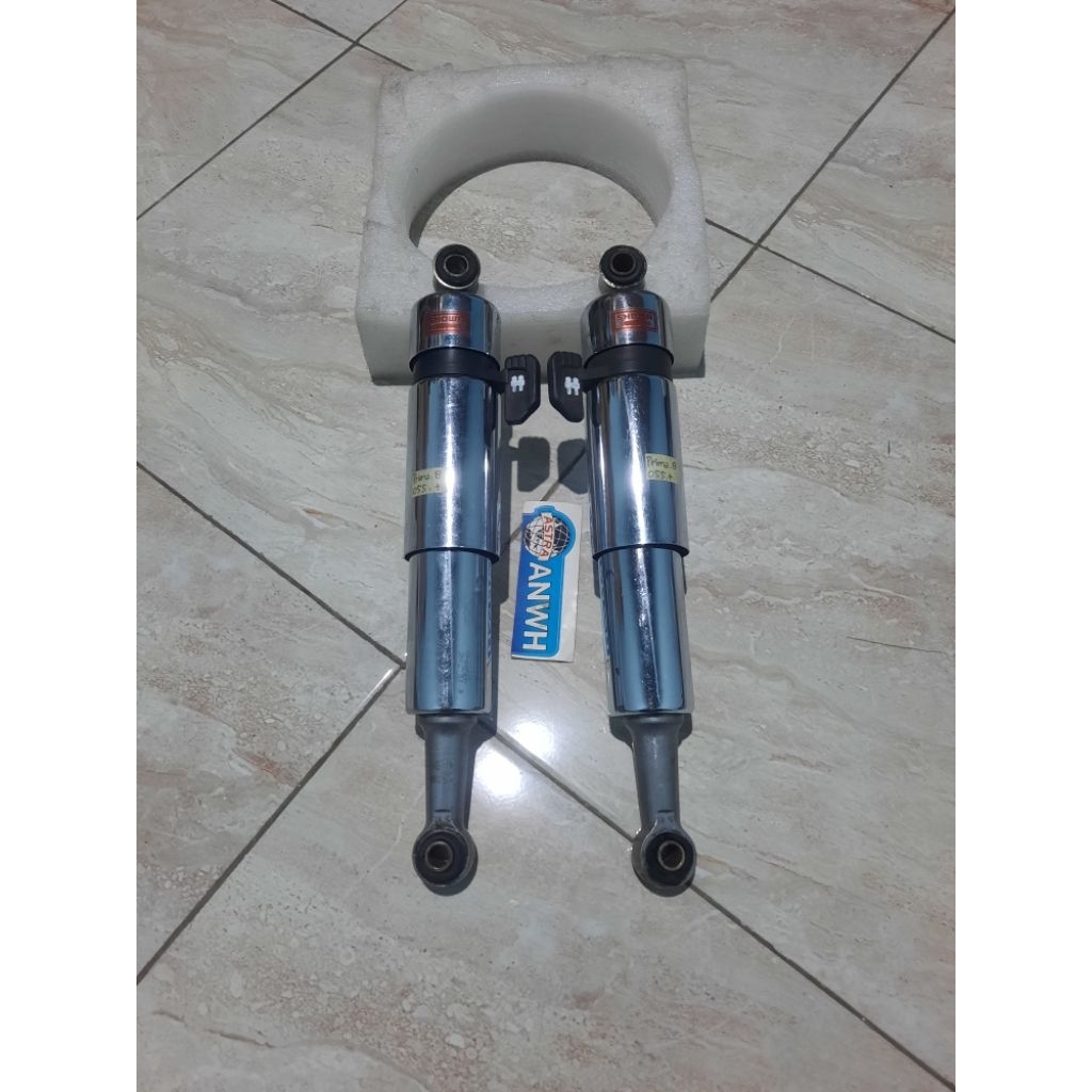 Shock Sok Belakang Astrea Prima Original Bekas