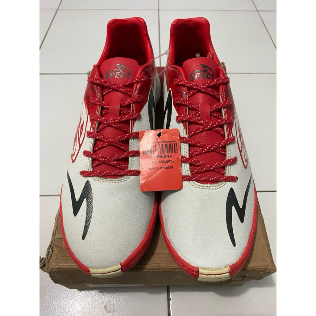 SPECS GARUDA ATTACK IN 2019 LIKE NEW