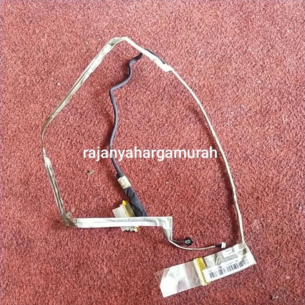 ori kable flexi flexible lcd mic asus x55c k55a k55v x55u x55a x55vd a55 r500v