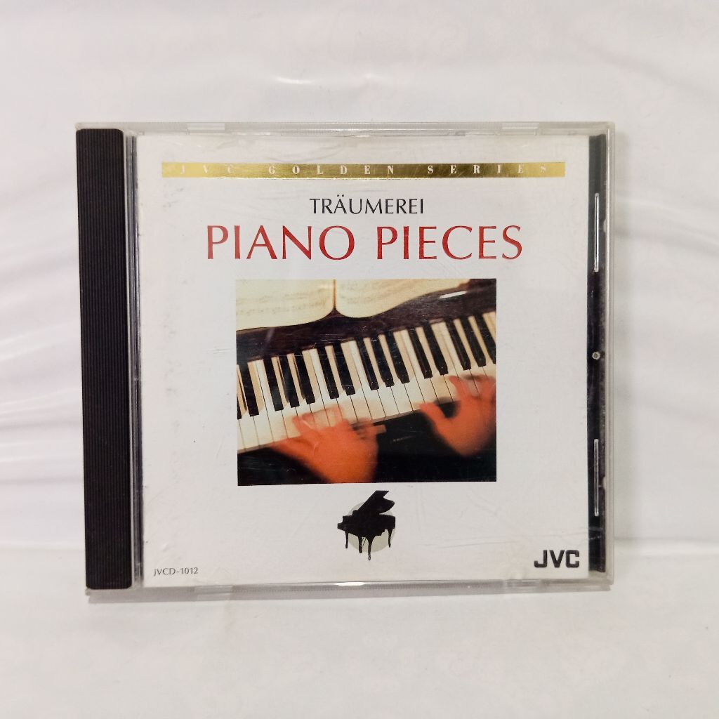 CD Traumerei Piano Pieces