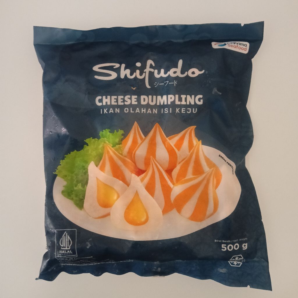 Shifudo Cheese Dumpling