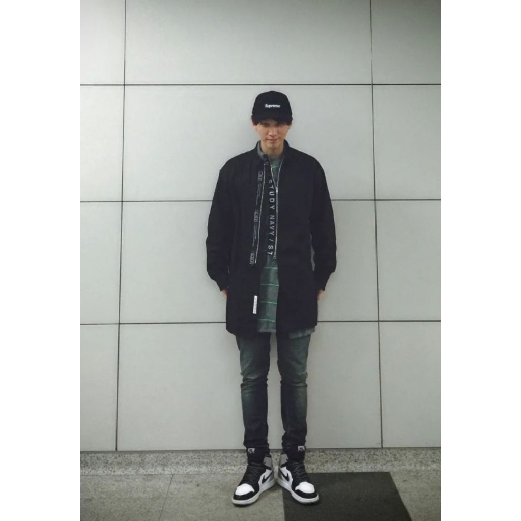 Thisisneverthat jacket