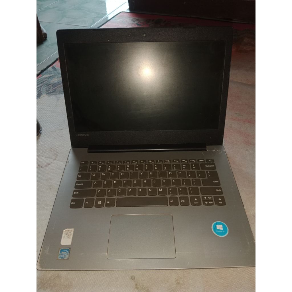 casing laptop lenovo ideapad 320 fullset