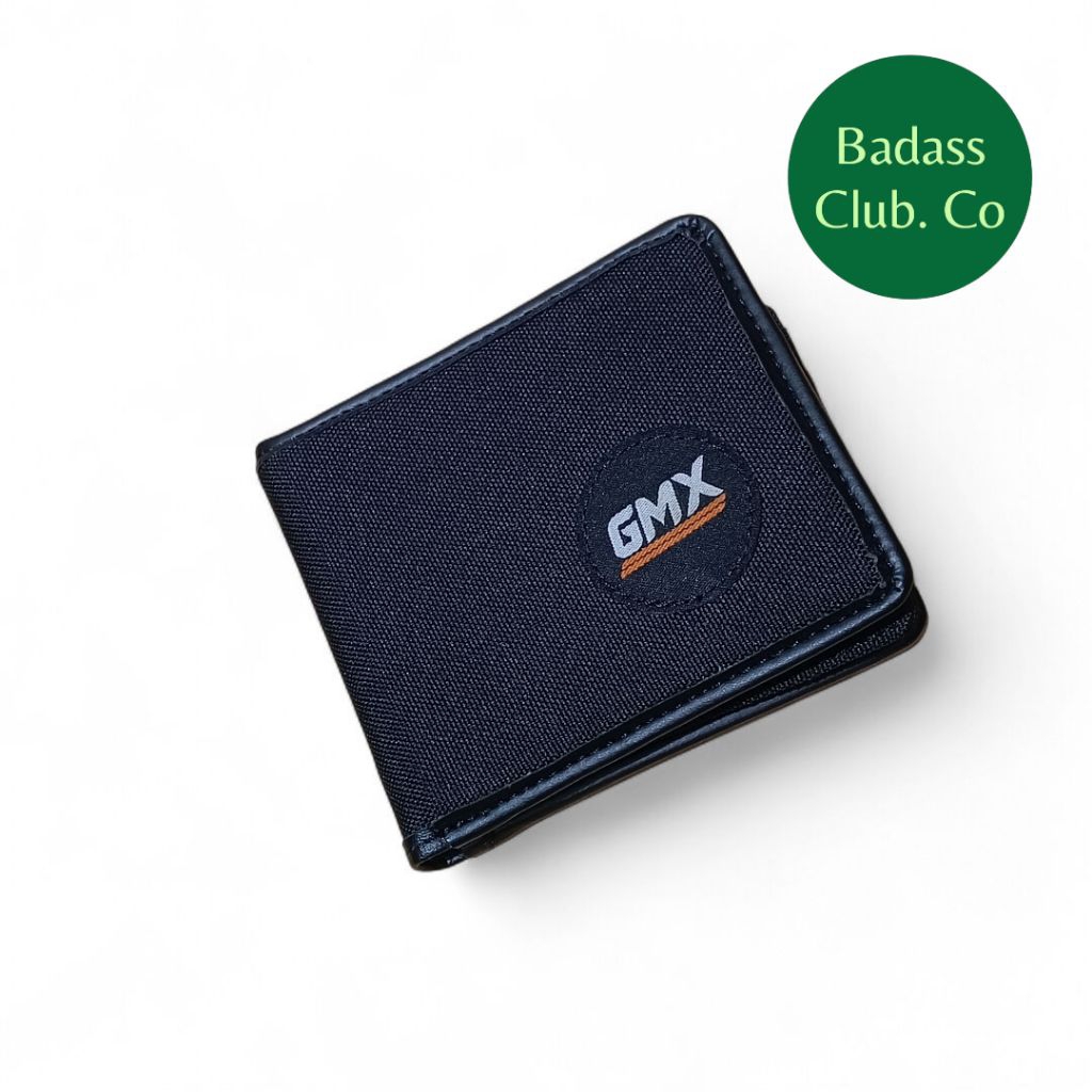 GEOFF MAX OFFICIAL | WALLET BLACK | DOMPET ORIGINAL DISCOUNT 60%
