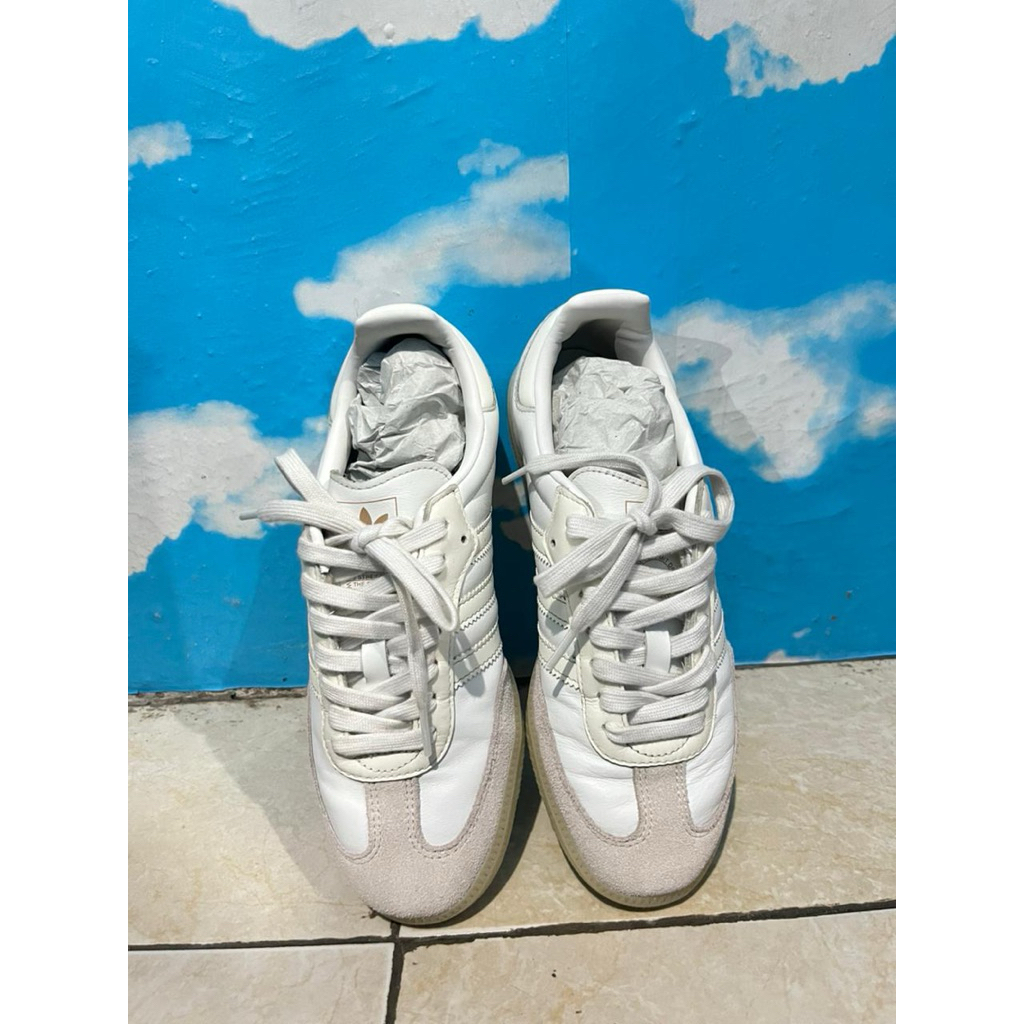 adidas samba OG putih second