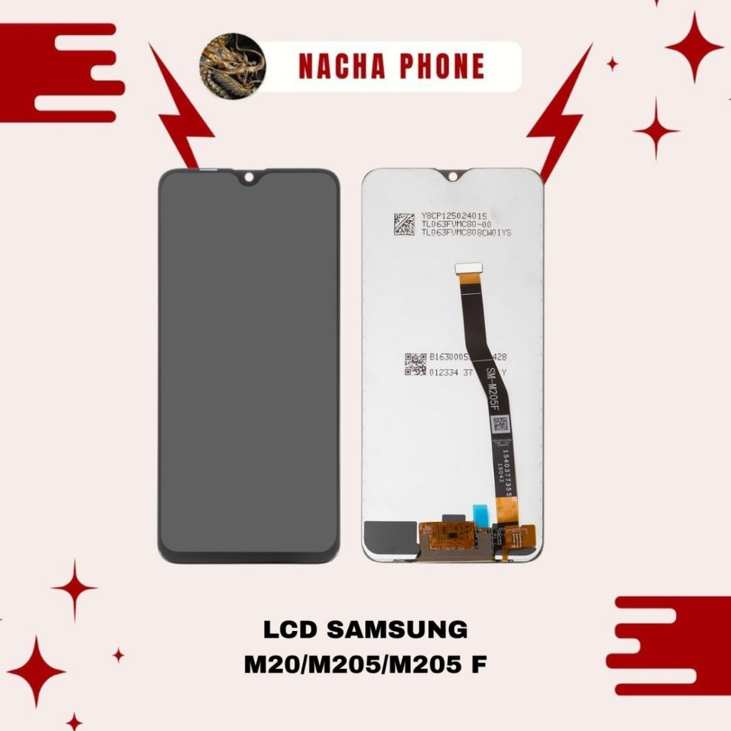 LCD SAMSUNG M20/M205/M205 F