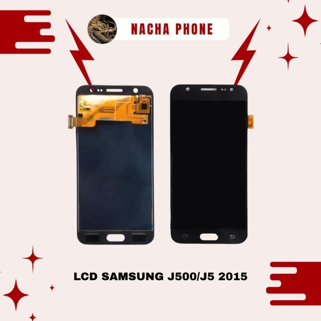 LCD SAMSUNG J500/J5 2015