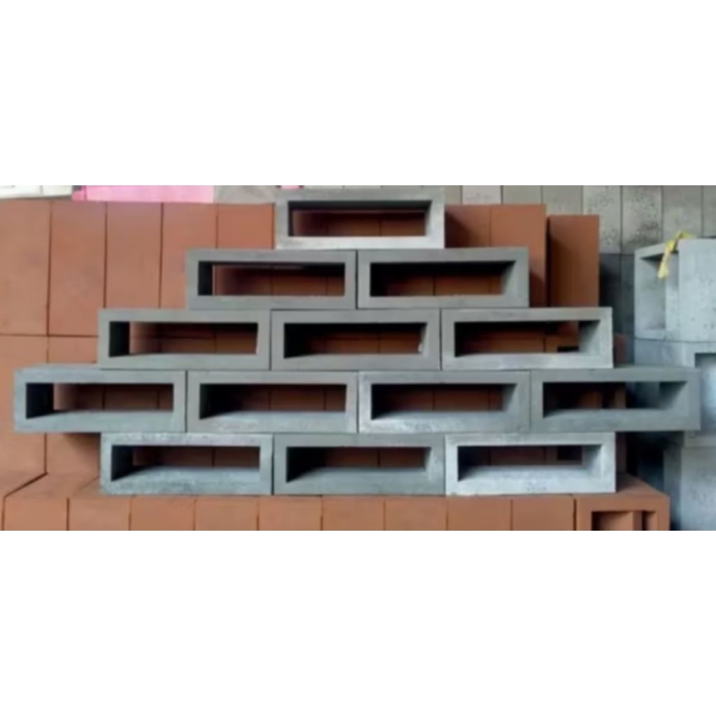 ROSTER BETON/ROSTER MINIMALIS/ROSTER MOTIF KOLOTOK/BOLONG PANJANG/LOSTER VENTILASI UDARA