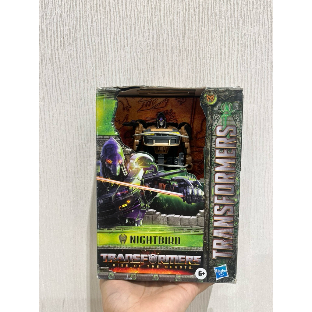 transformers rise of the beasts nightbird